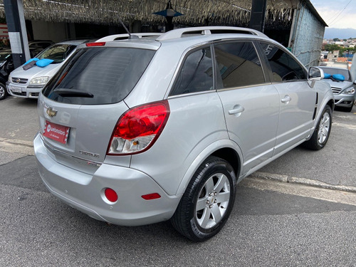 Chevrolet Captiva 2.4 Sport Ecotec 5p