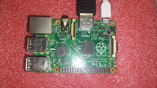 Raspberry Pi 1 B+ (Usado)
