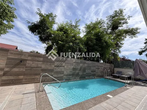 Departamento En Venta De 2 Dorm. En Providencia