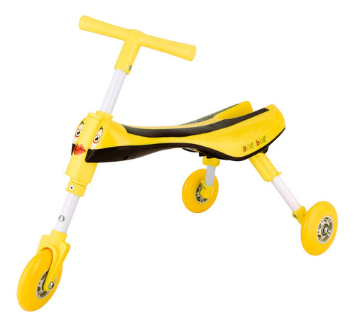 Triciclo Infantil Bimba Scooter Plegable