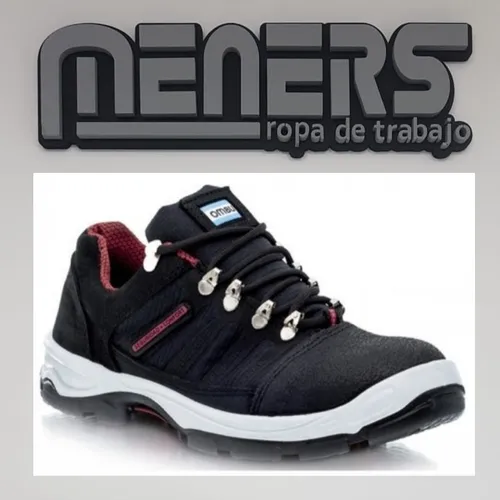 Zapatillas trabajo ombu sale