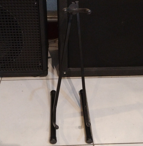 Soporte De Piso Para Ukelele Violín Chromos Sv-01