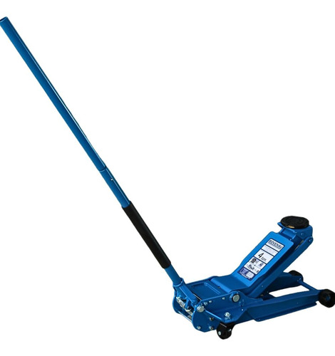 Macaco Jacare 04 Toneladas Roda Ferro - J4000 - Bovenau