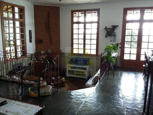 Chácara Residencial À Venda, Centro, Mairiporã - Ch0744. - Ch0744