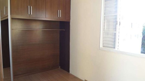 Apartamento À Venda Na Rua Das Violetas, Vila Mimosa, Campinas - Sp - Liv-11970