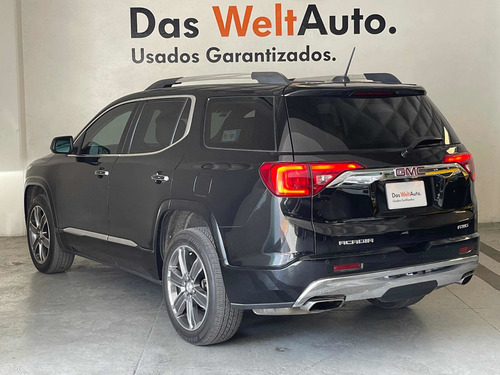 Imagen 4 de 15 de Gmc Acadia 2017 3.7 Denali At