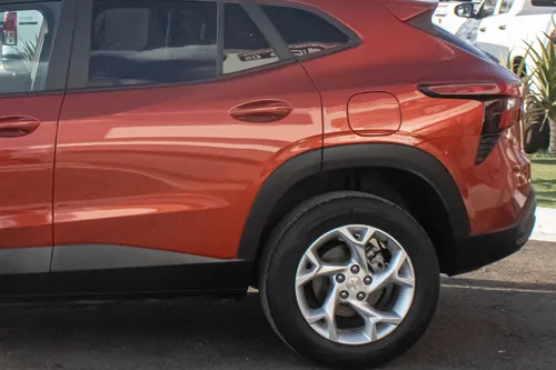 Chevrolet Trax 1.2 Ls At