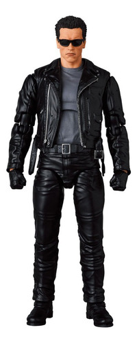 T-800 Terminator 2 Judment Day Mafex Medicom Toy