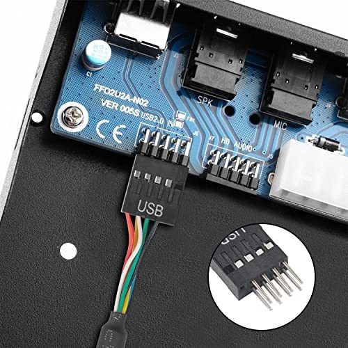 Cabezal Duttek Usb 3.0 A Usb 2.0, Usb 3.0 A Usb 2.0 Motherb