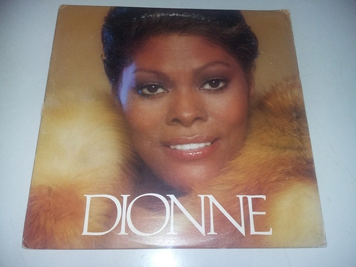 Lp Vinilo Disco Acetato Vinyl Dionne Warwick