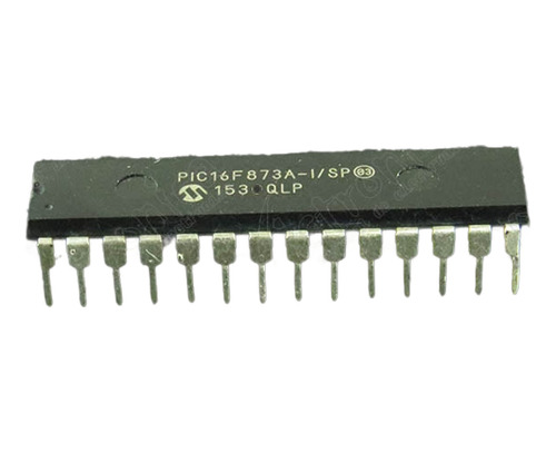 Microcontrolador Pic16f873a (usado)