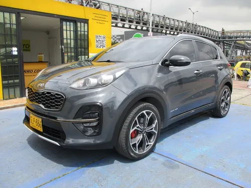 Kia Sportage Gt Line 2nd Generacion 4x4 2000cc At Aa
