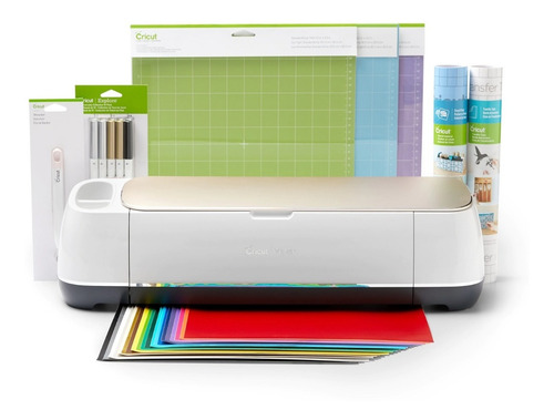 Imagen 6 de 6 de Combo Plotter De Corte Profesional Cricut Maker