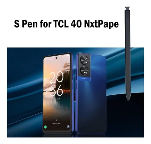 40 Nxtpaper Pen Para Tcl 40 Nxtpaper Represent Pen Con Tcl