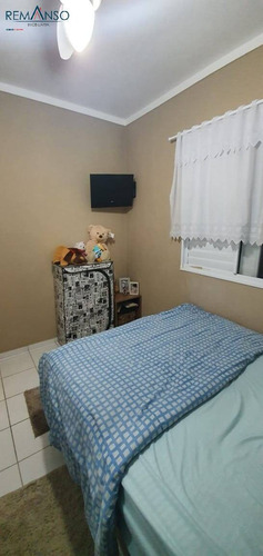 Imagem 13 de 15 de Apartamento Com Quintal E Churrasqueira - Vivenda Girassol - Hortolândia - 202358
