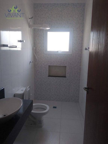 Imagem 16 de 19 de Casa Com 3 Dormitórios À Venda, 141 M² Por R$ 850.000,00 - Jardim Das Flores - Suzano/sp - Ca0362