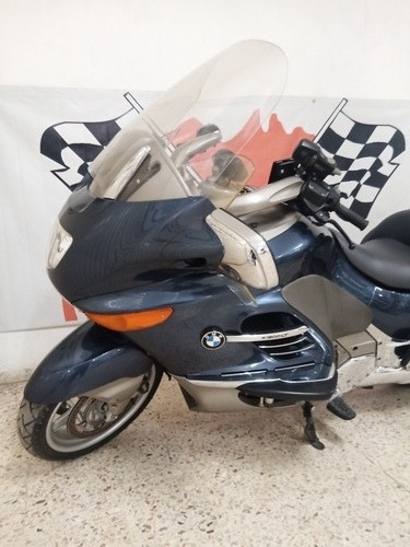 Imagen 7 de 14 de Bmw Turismo K1200lt Abs Equipada 2006