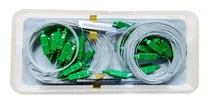 Comprar Splitter Divisor Fibra Optica Plc 1x16 Sc Apc Monomodo Ftth