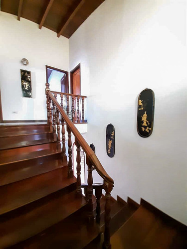 Imagen 11 de 19 de Casa Con Hermosa Vista, Para Remodelar En Los Naranjos - El Hatillo