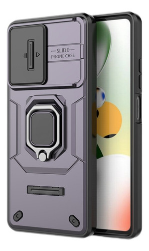 Funda De Teléfono Adecuada Para Redmi Note13 5g Battle Bear