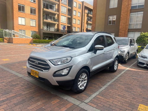 Ford Ecosport 2.0 Titanium At