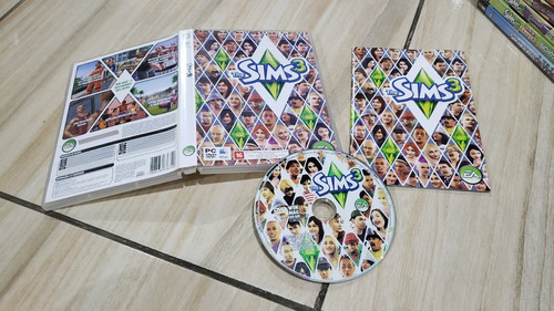 The Sims 3 Pra Pc.