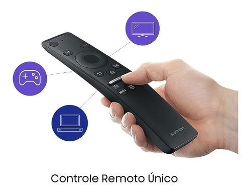 Smart Tv Samsung 55 Polegadas Led 4k Wifi Usb Hdmi