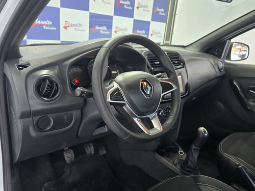 Renault Logan 1.6 16V SCE FLEX ZEN MANUAL