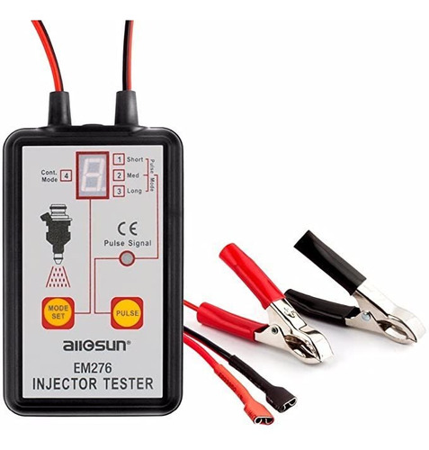 Potente Herramienta De Análisis De 12v Del Sistema De Combus