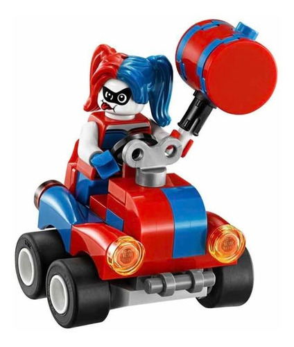 Lego 76092 Mighty Micros Batman Vs Harley Quinn Del Año 2018