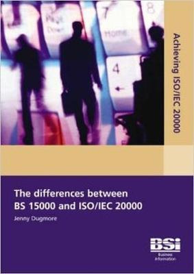 Libro Achieving Iso/iec 20000 - The Differences Between B...