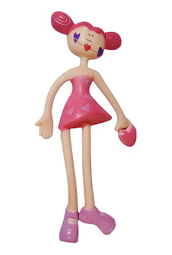 Figura Bendi Dolls Summer Party Girl Vestido 11cm