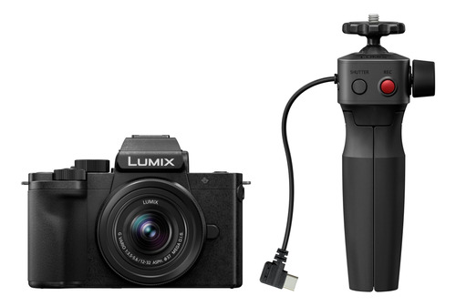 Panasonic Lumix G100 - Cámara Sin Espejo 4k, Cámara Liger.