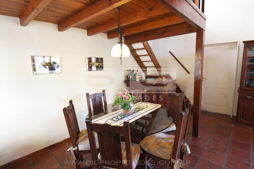 Excelente Chalet 4 Amb Escritorio Muy Buena Ubicacion - Villa Adelina