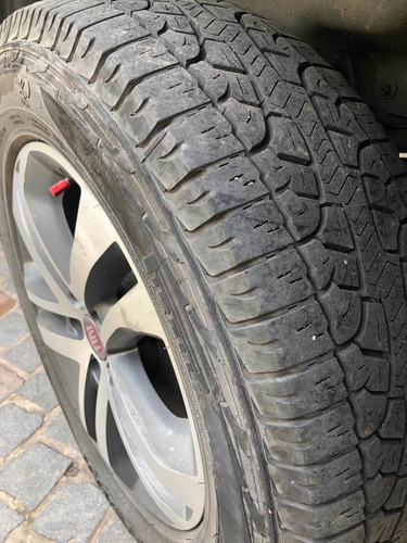 Fiat Toro 2.0 Volcano 4x4 At 2017