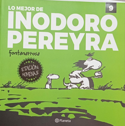 Lo Mejor De Inodoro Pereyra (9) - Roberto Fontanarrosa