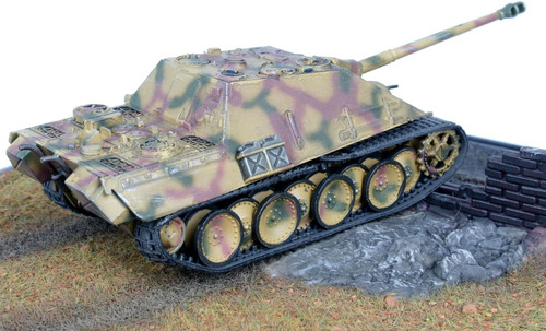 Maqueta Revell Tanque Sd.kfz.173 Jagdpanther Diorama 1/76