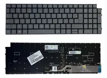 Comprar Teclado Iluminado Para Dell Vostro 15 3510 3515 3520 3525 Br