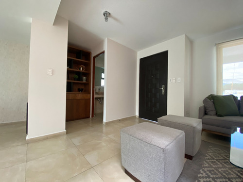 Casa Residencial En Tecamac Ojo De Agua, 3 Recamaras, Alberca Y Parque En Zona De Amenidades, Pequeño Cluster