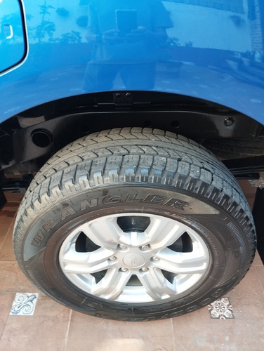Ford Ranger 2.5 Xlt Cabina Doble 4x2 Mt