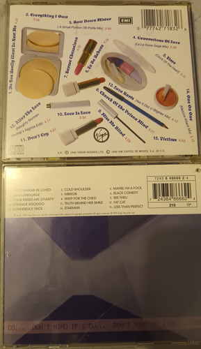 Culture Club Don't Mind If I Do / The Best Of Boy George And (Usado)