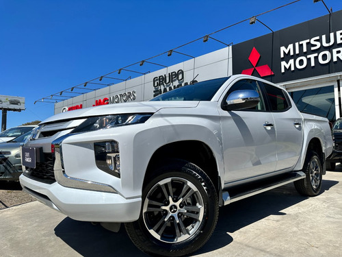 Mitsubishi L200 Sportero 2.4t Did 4x4 Mt Leasing 2023 0km