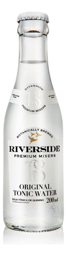 Água Tônica Premium Original Riverside 200ml