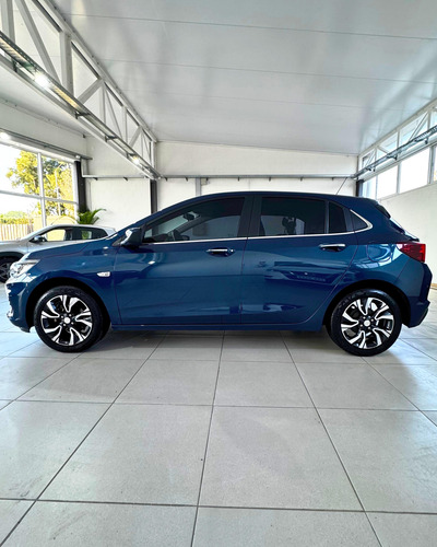 Chevrolet Onix 1.0t Hb Premier At