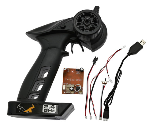 Actualización De Control Remoto 2.4g Para Mn Modelo Mn91