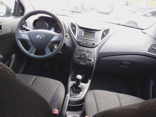 Hyundai Hb20 1.0 Unique 12v Flex 4p Manual