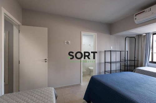 Apartamento No Residencial Liberty, Balneário Camboriú - Ap1235