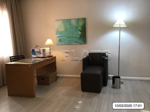 Imagem 6 de 15 de Tryp Tatuapé, Flat Na Zona Leste, Facil Acesso A Radial Leste, Marg. Tiete E Av. Salim Farah Maluf - Sf30180
