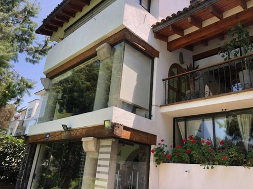 Casa En Venta En Lerma, Ubicada En El Residencial Club De Golf  Los Encinos