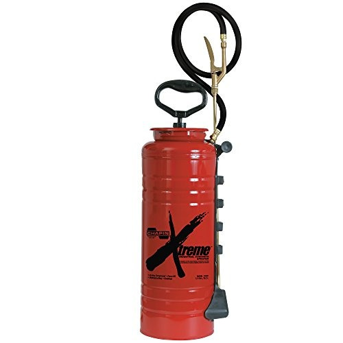 Chapin 19049 Xtreme 3.5 Gallon Pulverizador De Cabeza Abiert